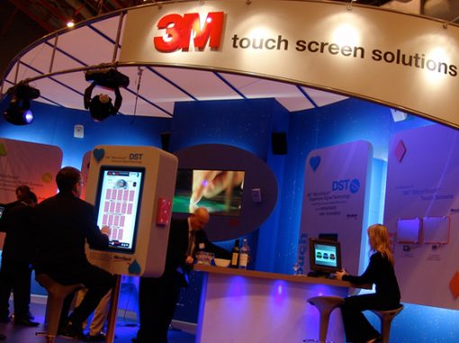 3M Touch Screen