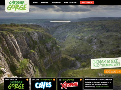 Cheddar Gorge