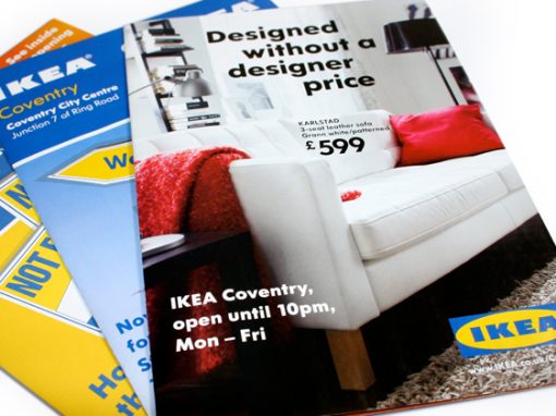 Ikea Brochures