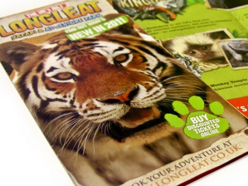 Longleat Brochure